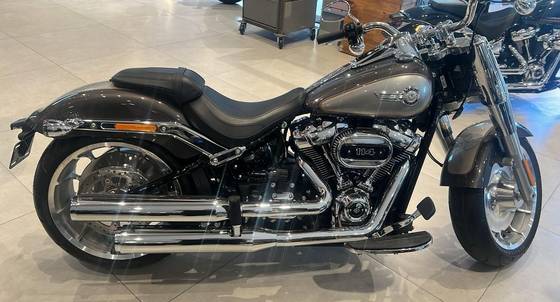HARLEY-DAVIDSON SOFTAIL FAT BOY 114 